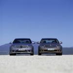 Mercedes-Benz C-Class 2007 года